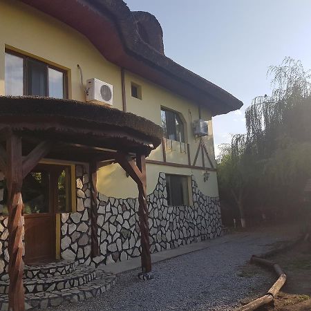 Constantin Si Elena Hotel Dunavăţu de Jos Exterior foto
