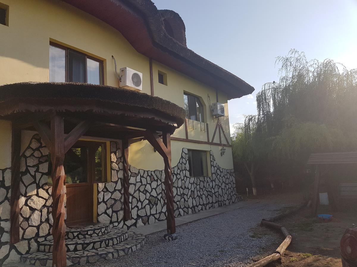 Constantin Si Elena Hotel Dunavăţu de Jos Exterior foto