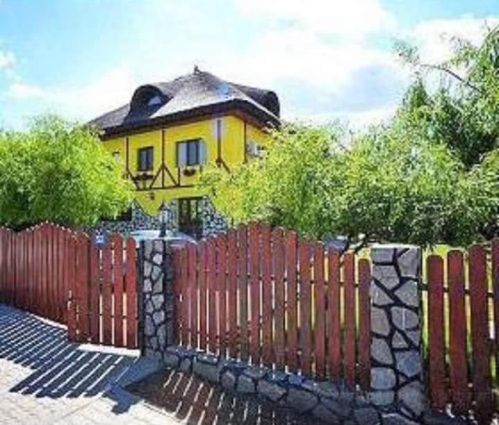 Constantin Si Elena Hotel Dunavăţu de Jos Exterior foto